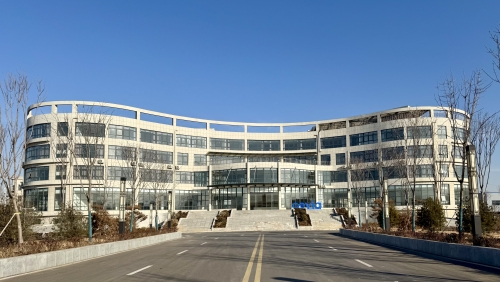 辦（bàn）公大樓